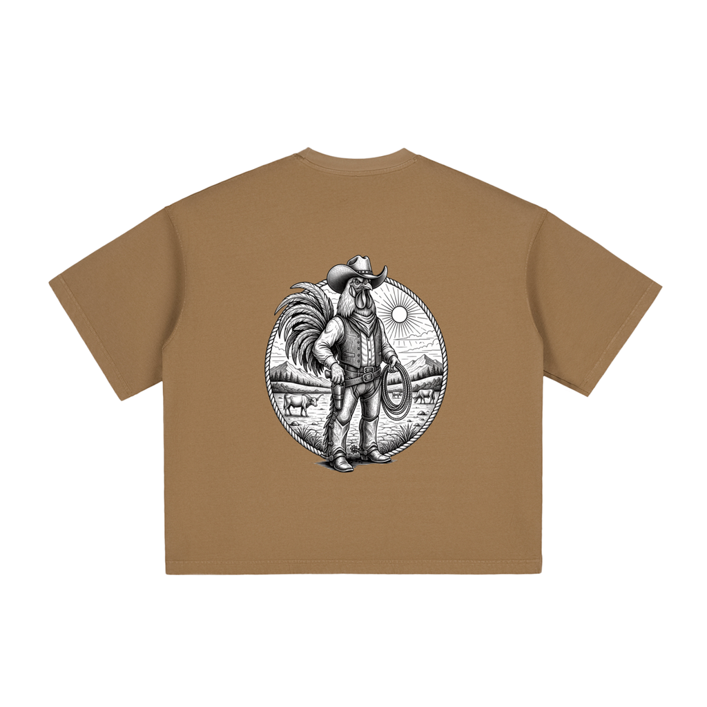 cowboy chicken (light)