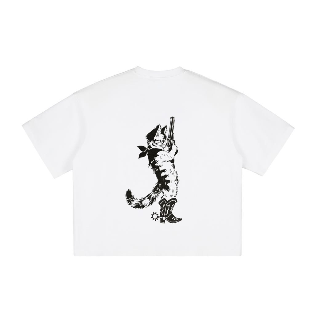 cowboy cat (light)