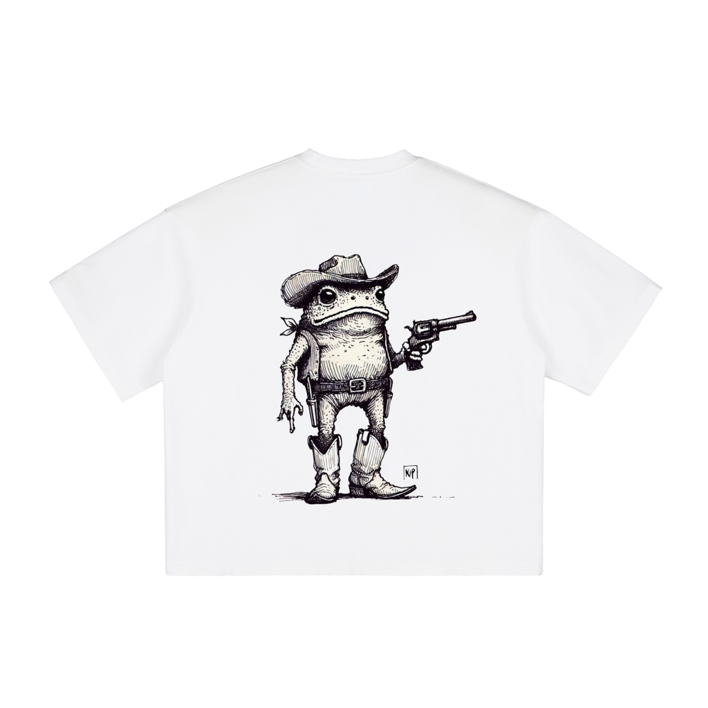 cowboy frog (light)