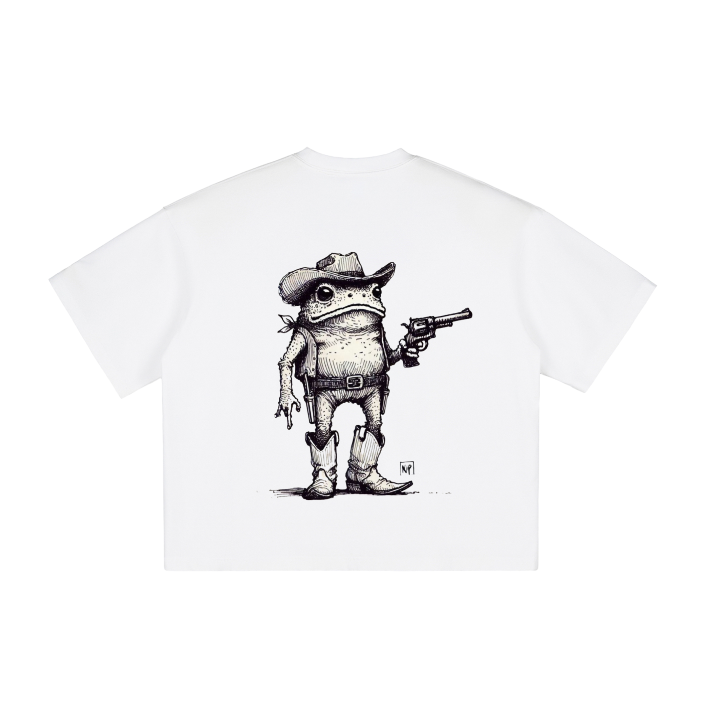 cowboy frog (light)